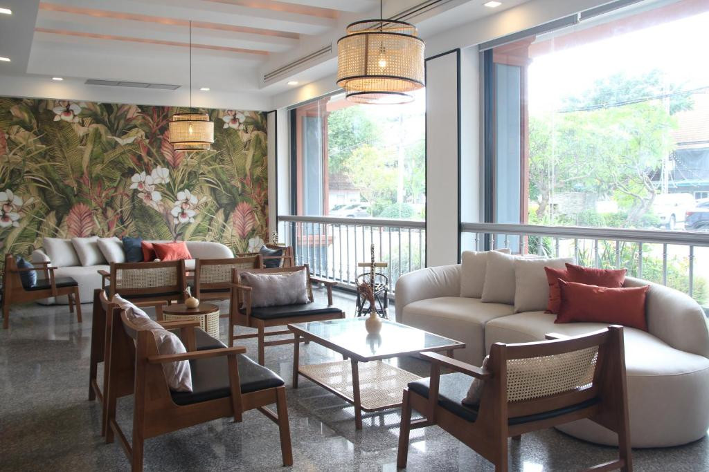 COCO BEACH HOTEL JOMTIEN (EX. JOMTIEN GARDEN) — фото 8