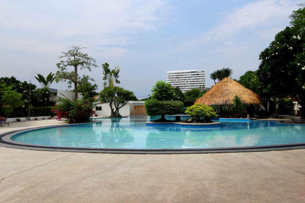 COCO BEACH HOTEL JOMTIEN (EX. JOMTIEN GARDEN) — фото 10