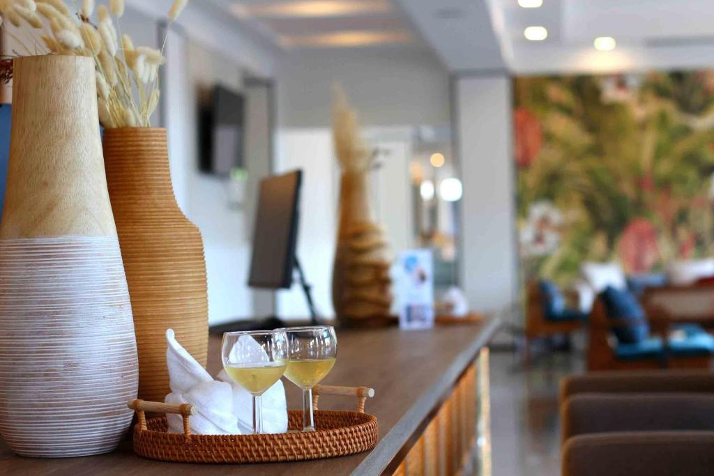 COCO BEACH HOTEL JOMTIEN (EX. JOMTIEN GARDEN) — фото 15