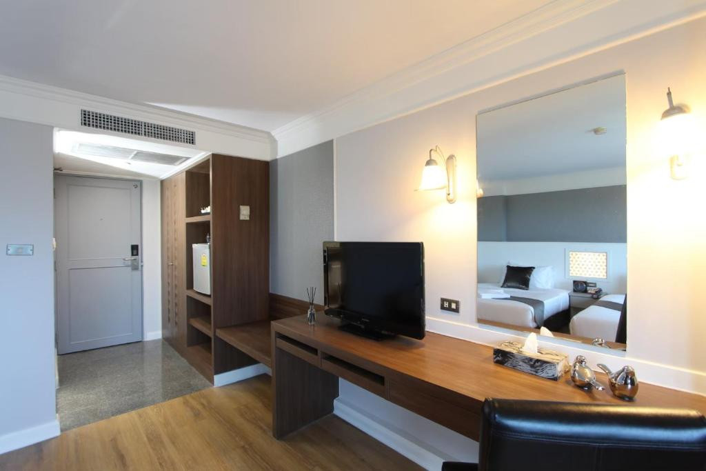 COCO BEACH HOTEL JOMTIEN (EX. JOMTIEN GARDEN) — фото 17