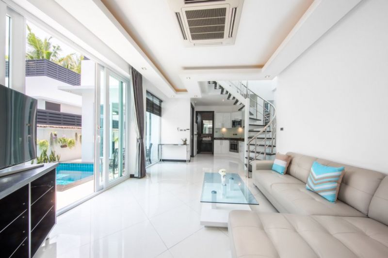 COLIBRI POOL VILLA PATTAYA — фото 4