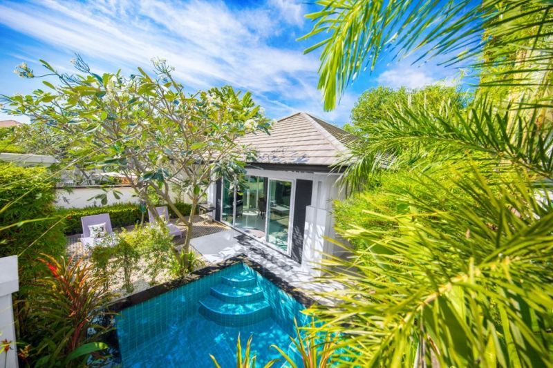 COLIBRI POOL VILLA PATTAYA — фото 5
