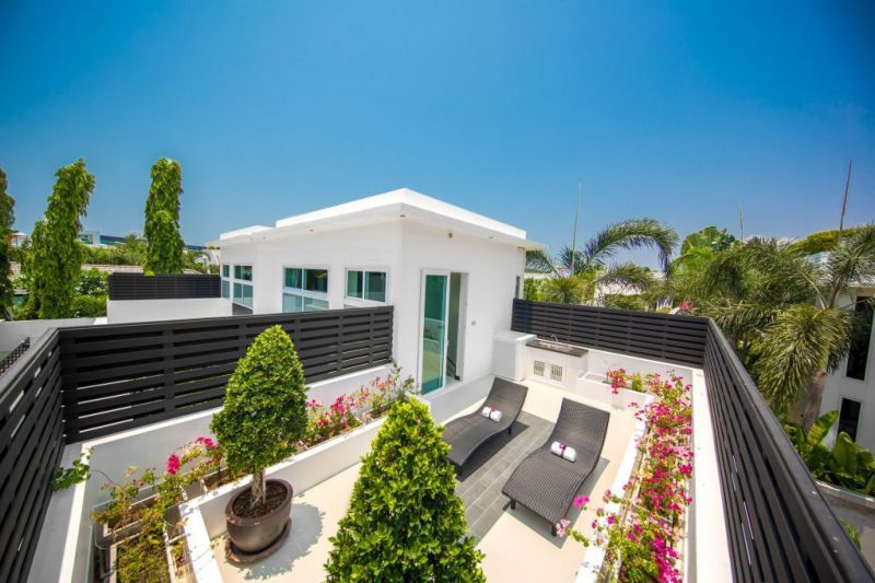 COLIBRI POOL VILLA PATTAYA — фото 15