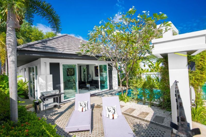 COLIBRI POOL VILLA PATTAYA — фото 16