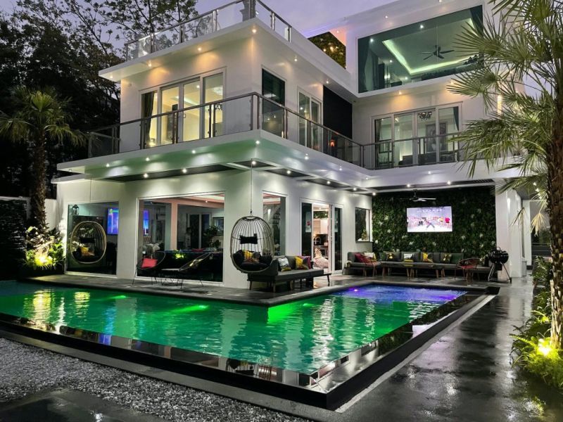 COLIBRI POOL VILLA PATTAYA — фото 17