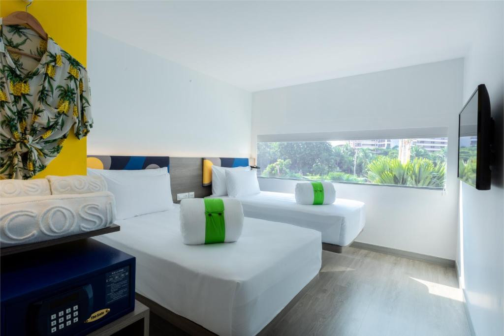 COSI PATTAYA WONG AMAT BEACH (EX.COSI PATTAYA NAKLUA BEACH) — фото 2