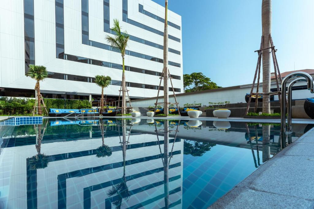 COSI PATTAYA WONG AMAT BEACH (EX.COSI PATTAYA NAKLUA BEACH) — фото 5