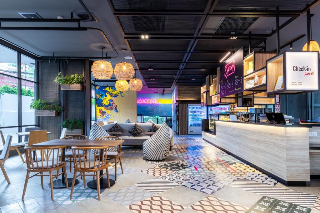 COSI PATTAYA WONG AMAT BEACH (EX.COSI PATTAYA NAKLUA BEACH) — фото 6