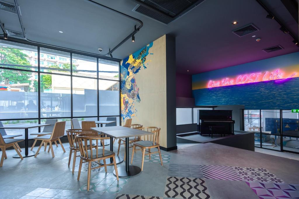 COSI PATTAYA WONG AMAT BEACH (EX.COSI PATTAYA NAKLUA BEACH) — фото 11
