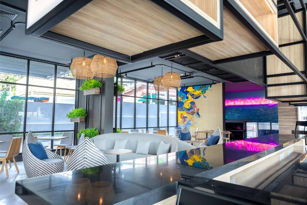 COSI PATTAYA WONG AMAT BEACH (EX.COSI PATTAYA NAKLUA BEACH) — фото 12