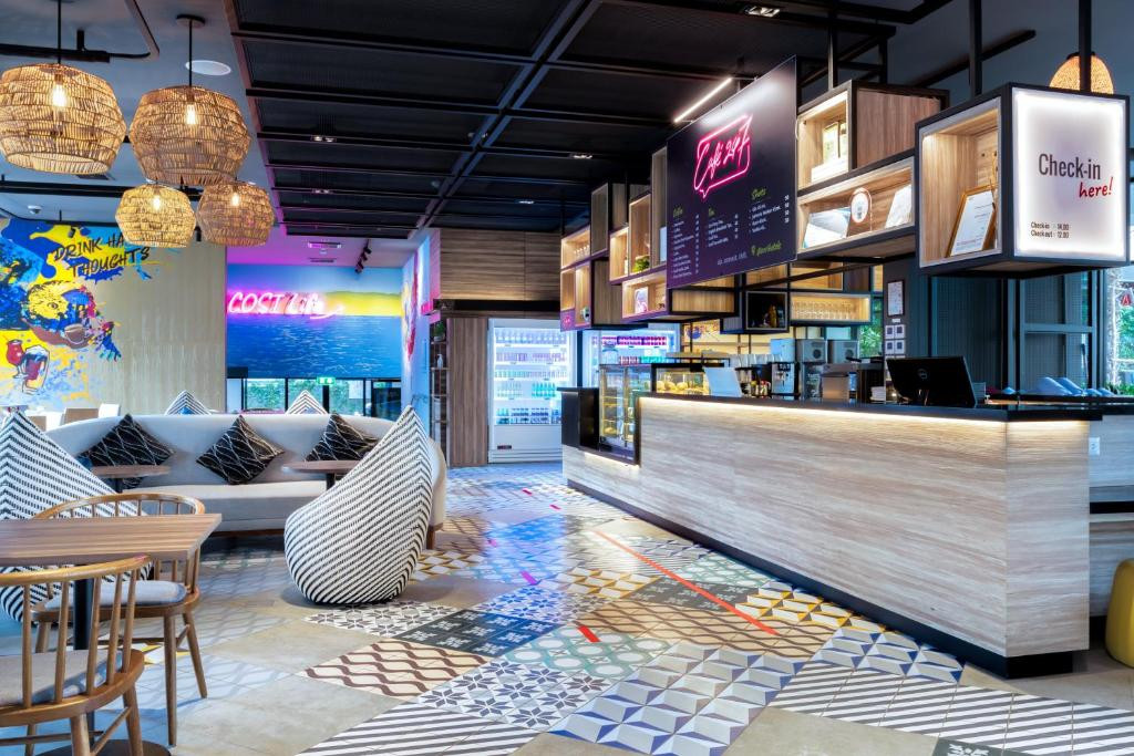 COSI PATTAYA WONG AMAT BEACH (EX.COSI PATTAYA NAKLUA BEACH) — фото 13