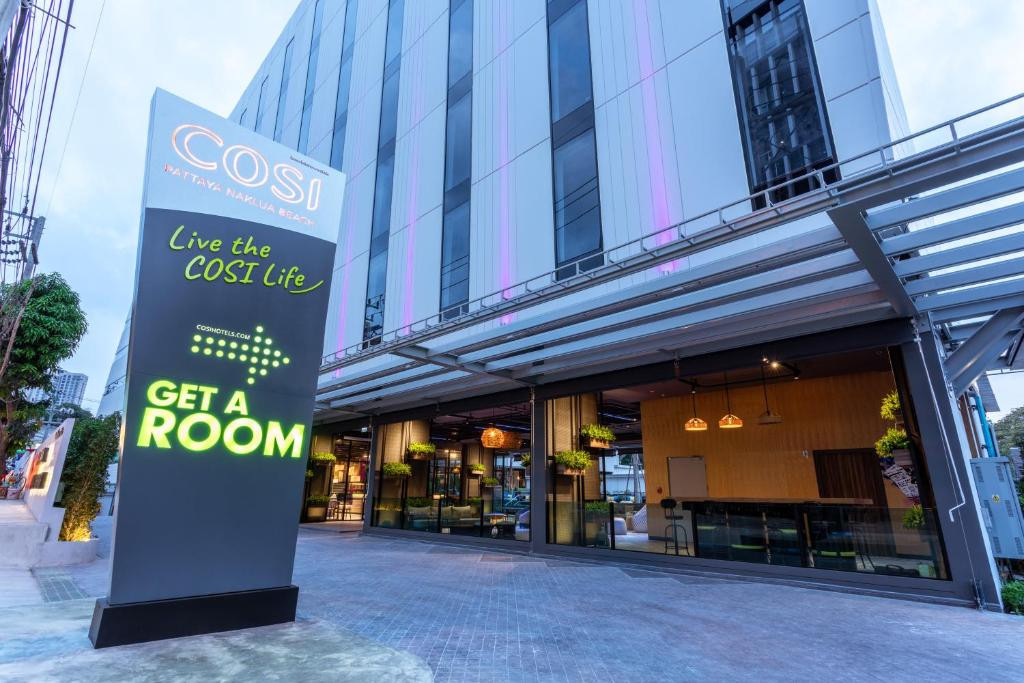 COSI PATTAYA WONG AMAT BEACH (EX.COSI PATTAYA NAKLUA BEACH) — фото 14