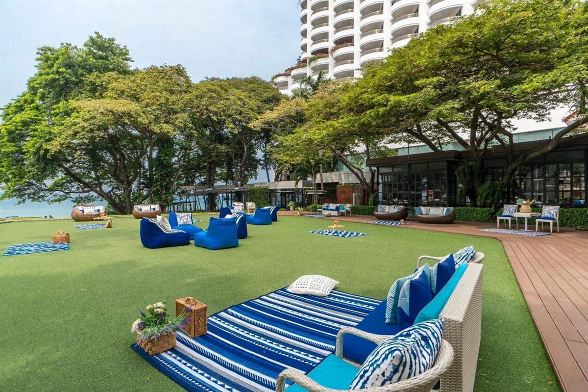 COSY BEACH HOTEL — фото 6