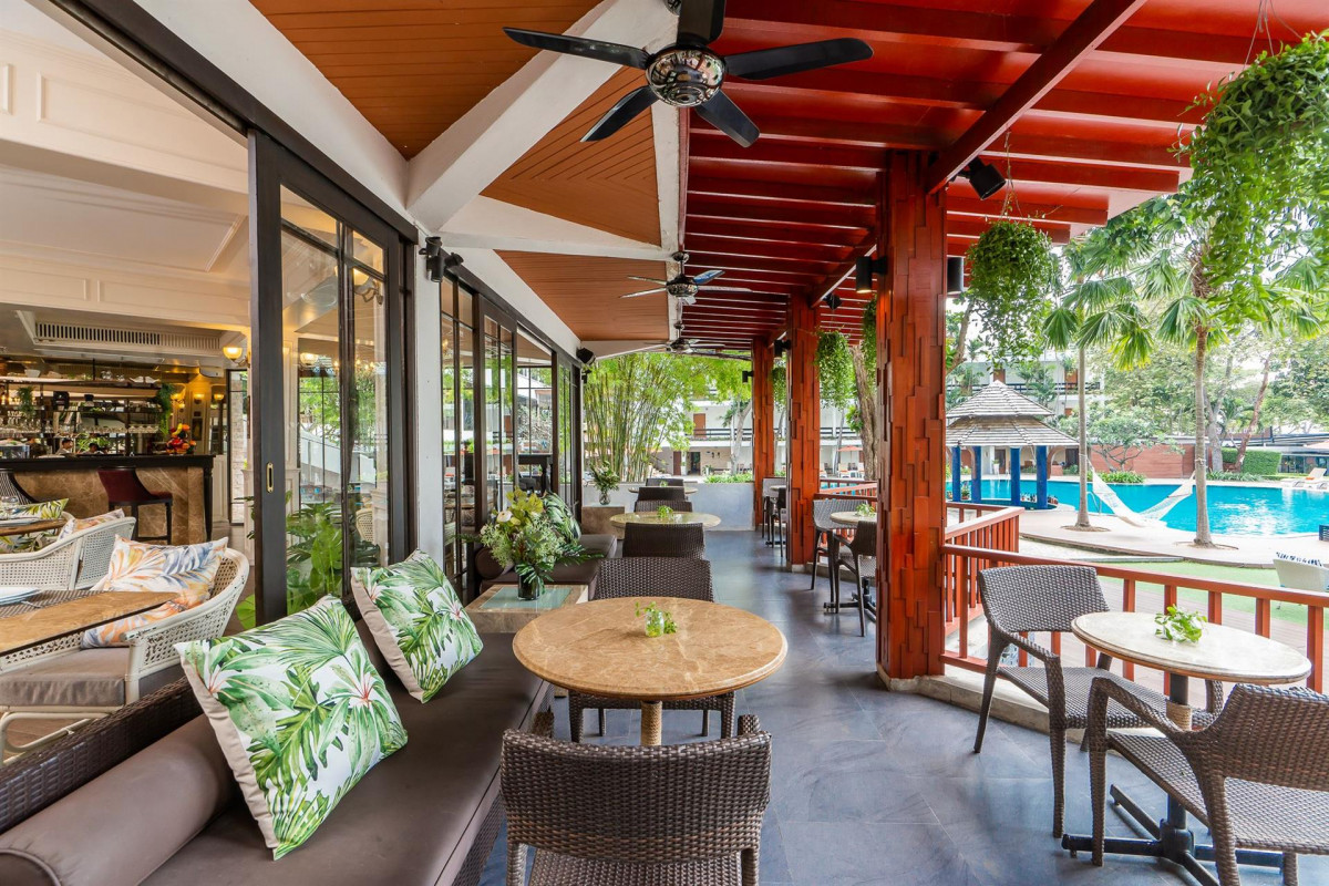 COSY BEACH HOTEL — фото 8