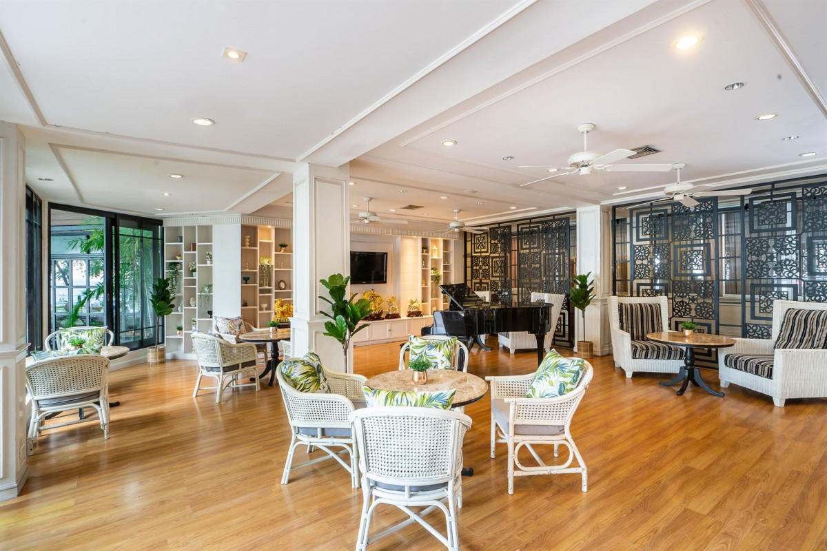 COSY BEACH HOTEL — фото 9