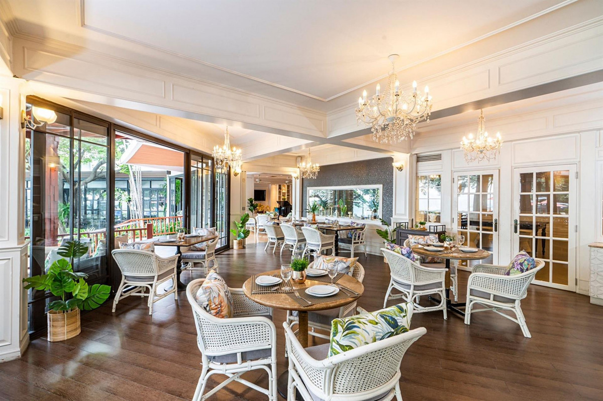 COSY BEACH HOTEL — фото 10