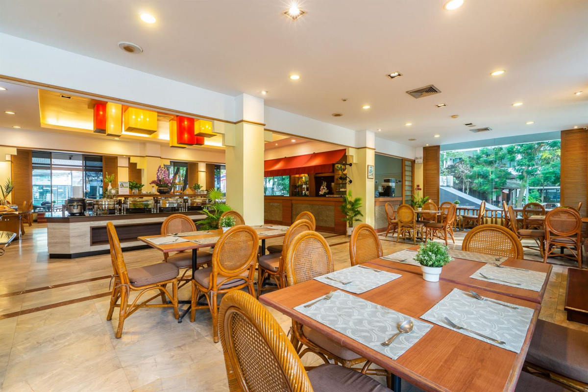 COSY BEACH HOTEL — фото 14