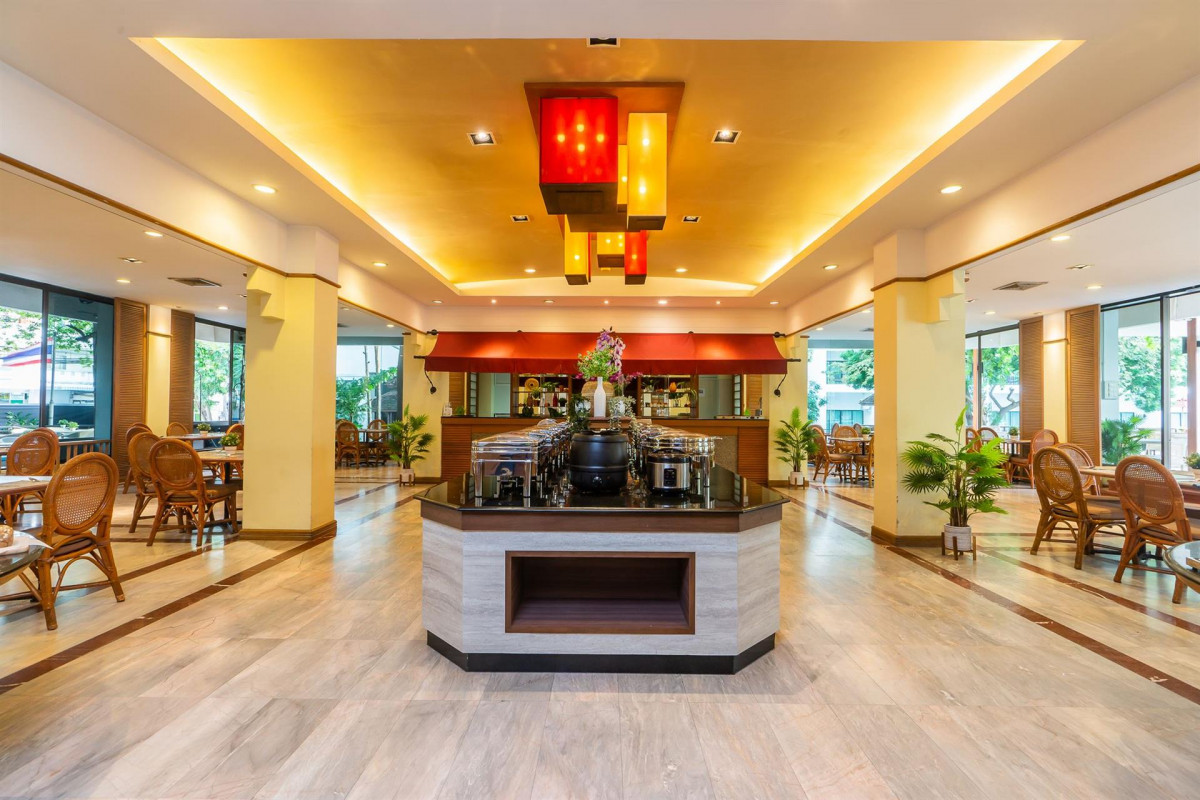 COSY BEACH HOTEL — фото 15