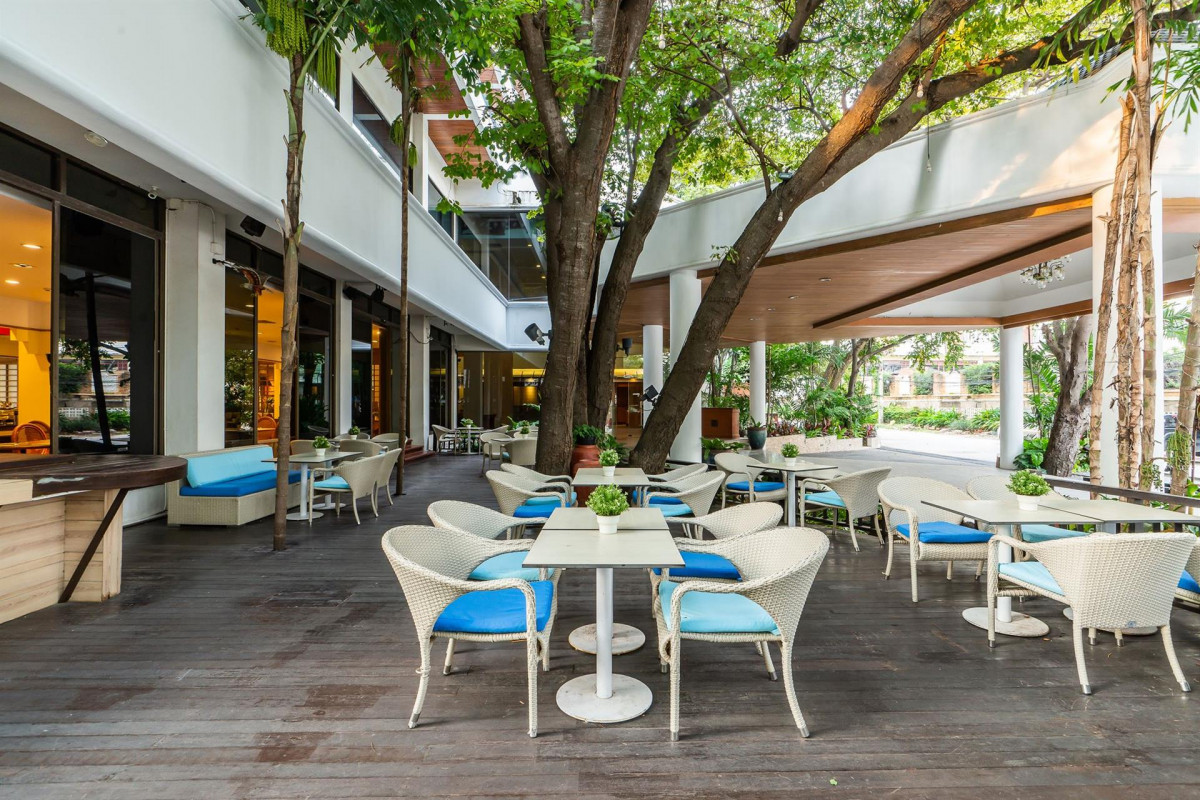 COSY BEACH HOTEL — фото 16
