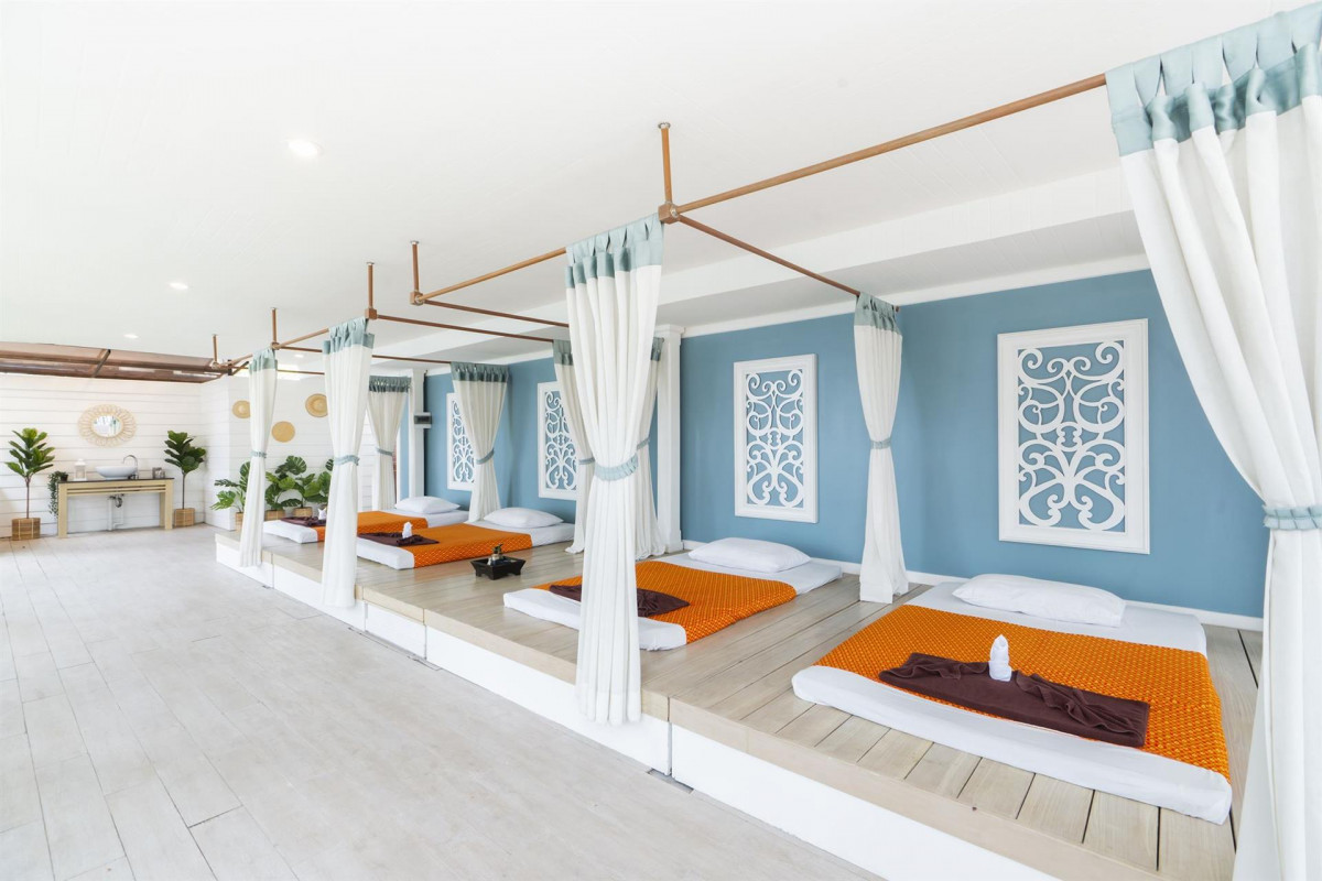 COSY BEACH HOTEL — фото 17