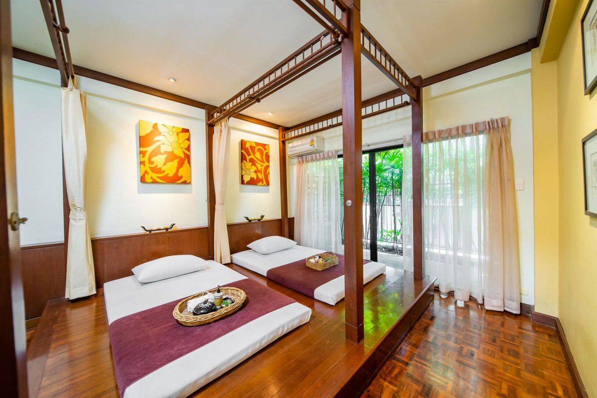 COSY BEACH HOTEL — фото 18