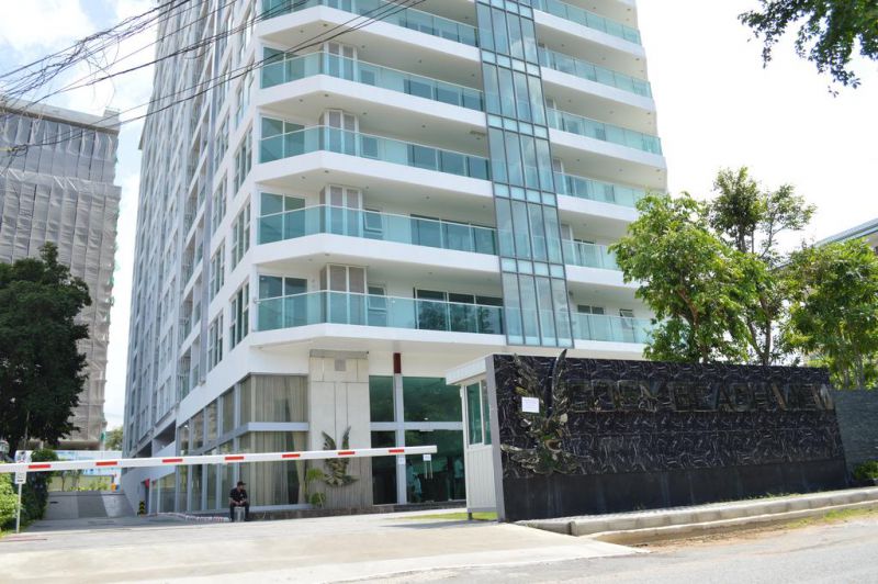COSY BEACH VIEW CONDOMINIUM