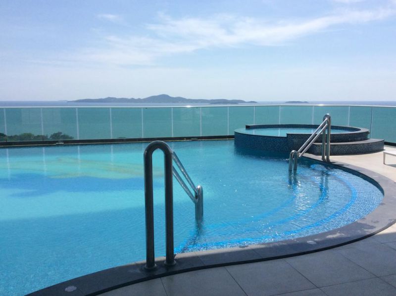 COSY BEACH VIEW CONDOMINIUM — фото 4