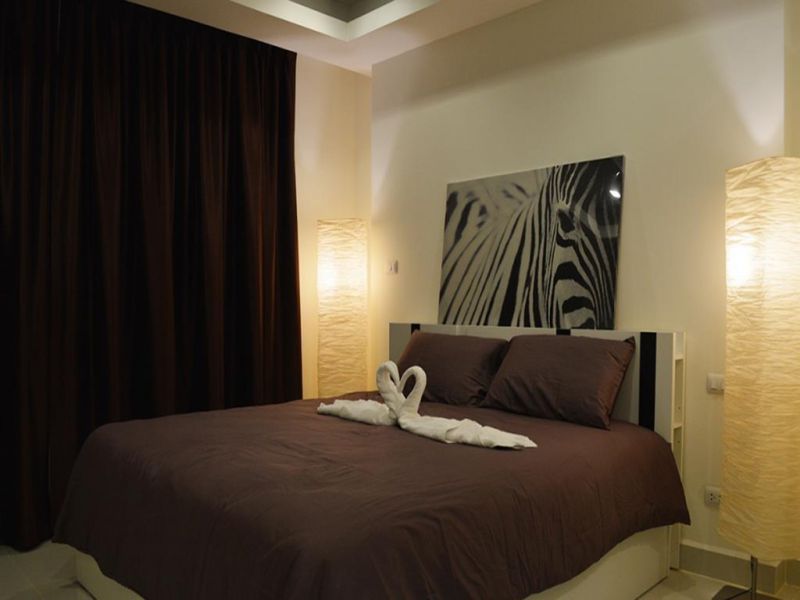 COSY BEACH VIEW CONDOMINIUM — фото 11