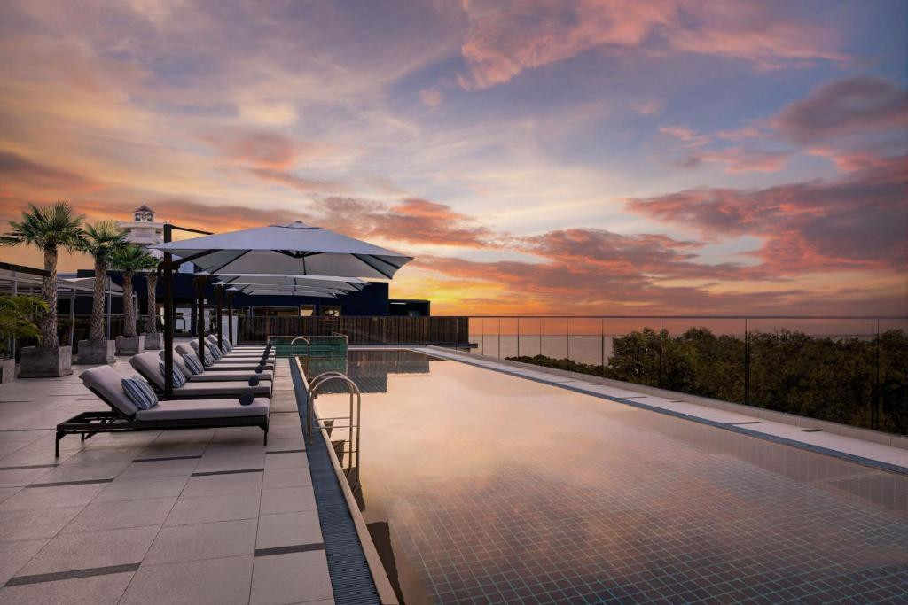COURTYARD BY MARRIOTT NORTH PATTAYA — фото 2