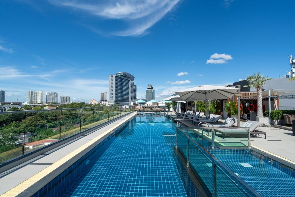 COURTYARD BY MARRIOTT NORTH PATTAYA — фото 3