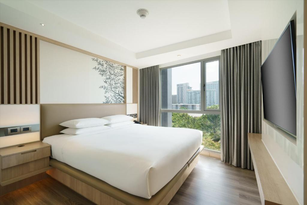 COURTYARD BY MARRIOTT NORTH PATTAYA — фото 12