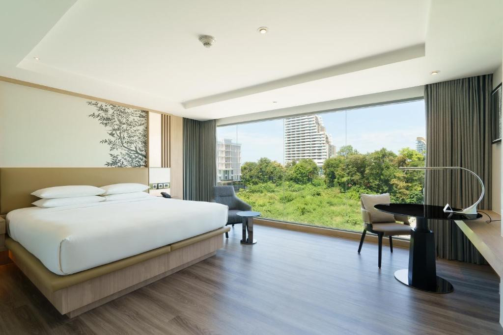 COURTYARD BY MARRIOTT NORTH PATTAYA — фото 13