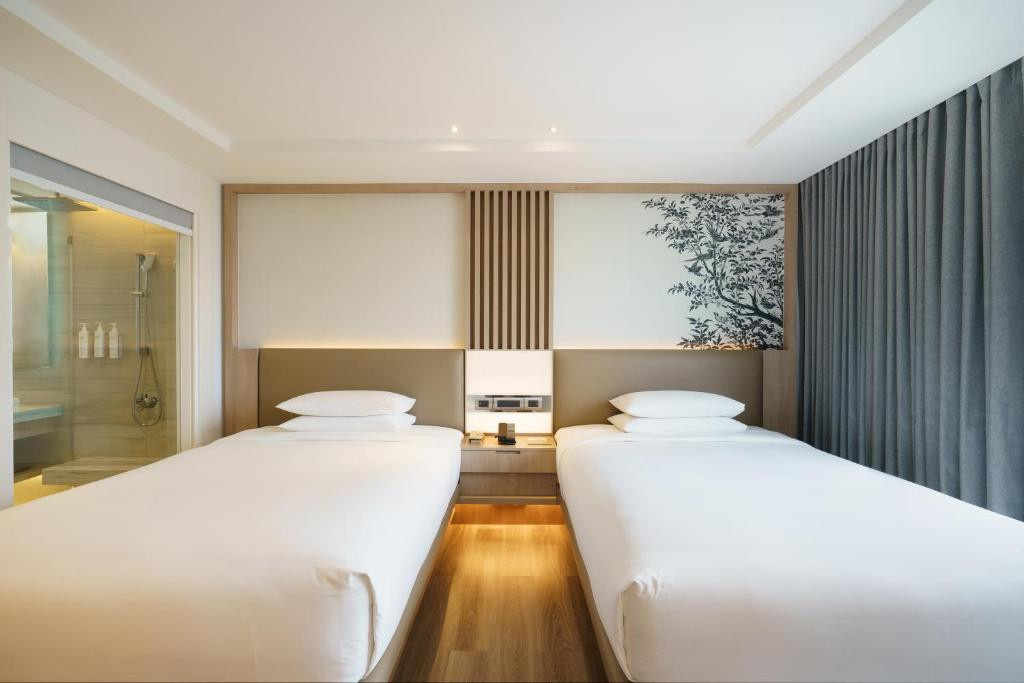 COURTYARD BY MARRIOTT NORTH PATTAYA — фото 14