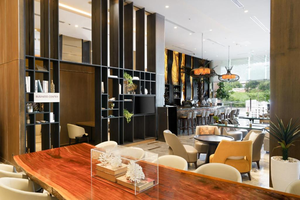 COURTYARD BY MARRIOTT NORTH PATTAYA — фото 15