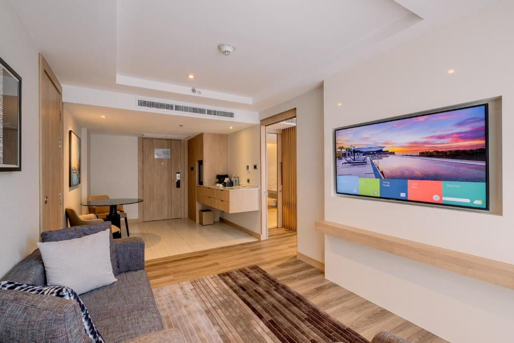 COURTYARD BY MARRIOTT NORTH PATTAYA — фото 17