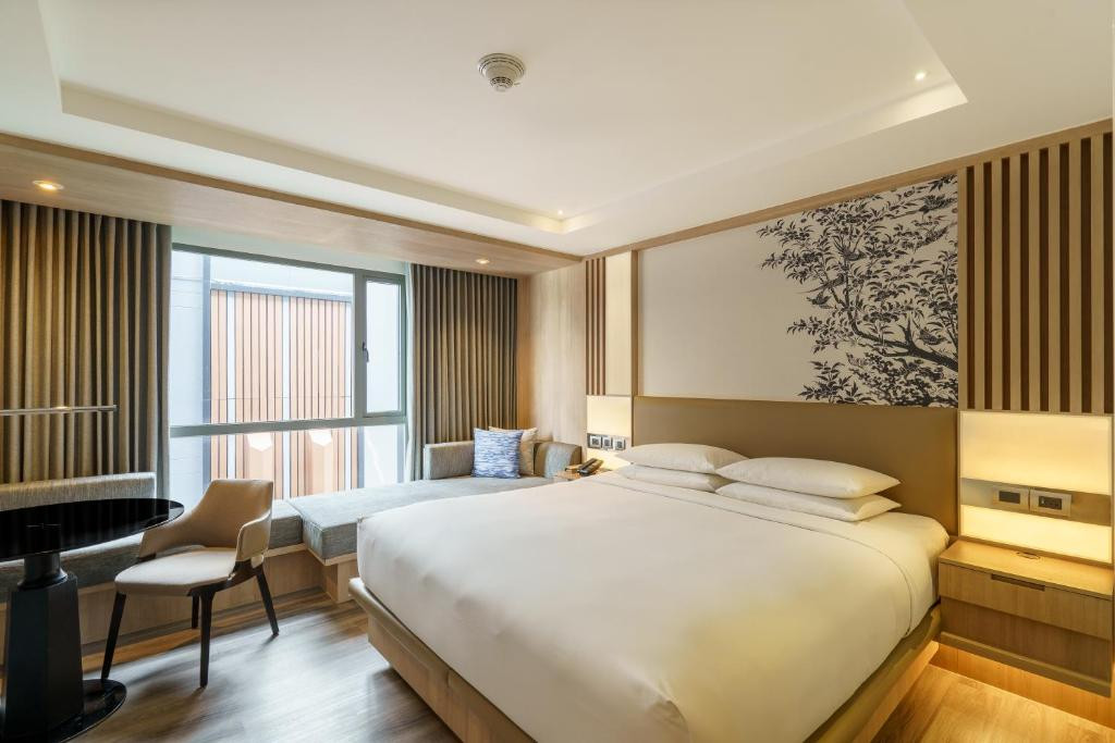 COURTYARD BY MARRIOTT NORTH PATTAYA — фото 18