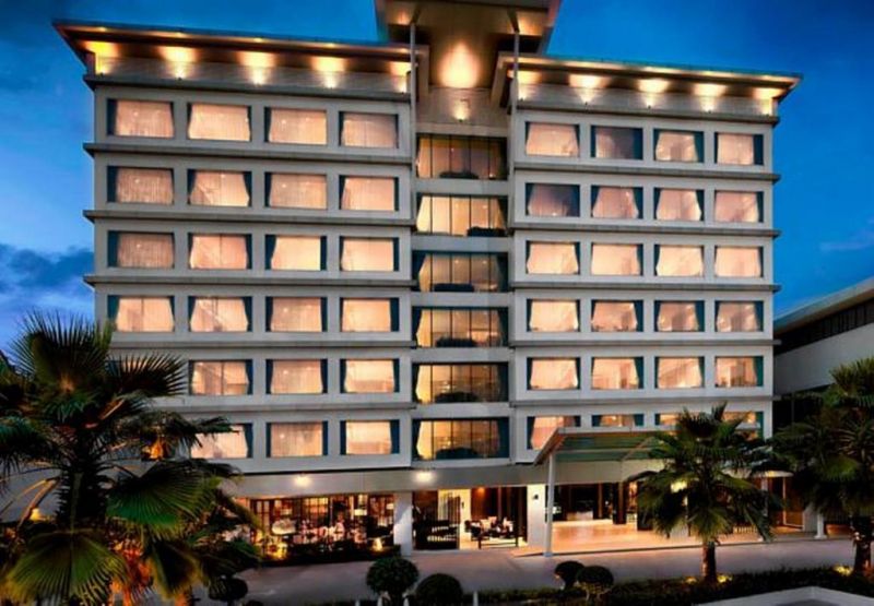COURTYARD MARRIOTT SOUTH PATTAYA (EX. SIGNATURE PATTAYA)
