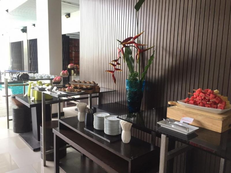 COURTYARD MARRIOTT SOUTH PATTAYA (EX. SIGNATURE PATTAYA) — фото 4