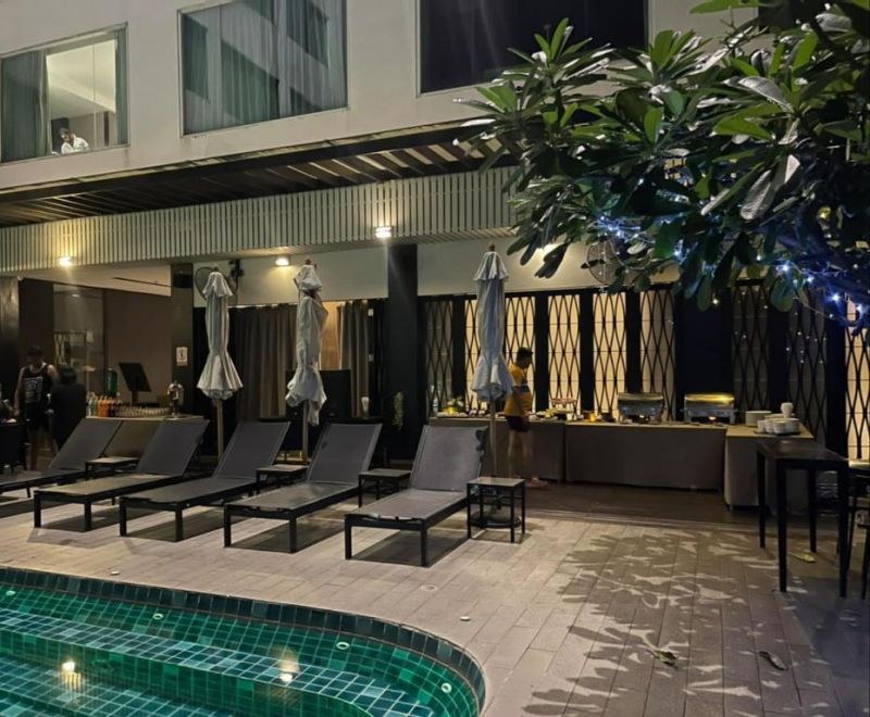 COURTYARD MARRIOTT SOUTH PATTAYA (EX. SIGNATURE PATTAYA) — фото 7