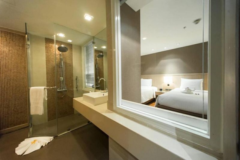 COURTYARD MARRIOTT SOUTH PATTAYA (EX. SIGNATURE PATTAYA) — фото 8