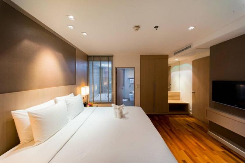 COURTYARD MARRIOTT SOUTH PATTAYA (EX. SIGNATURE PATTAYA) — фото 10