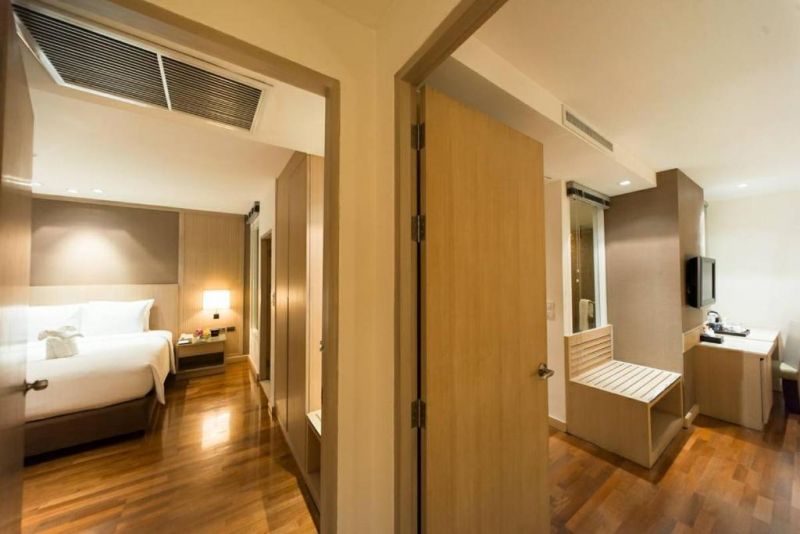 COURTYARD MARRIOTT SOUTH PATTAYA (EX. SIGNATURE PATTAYA) — фото 11