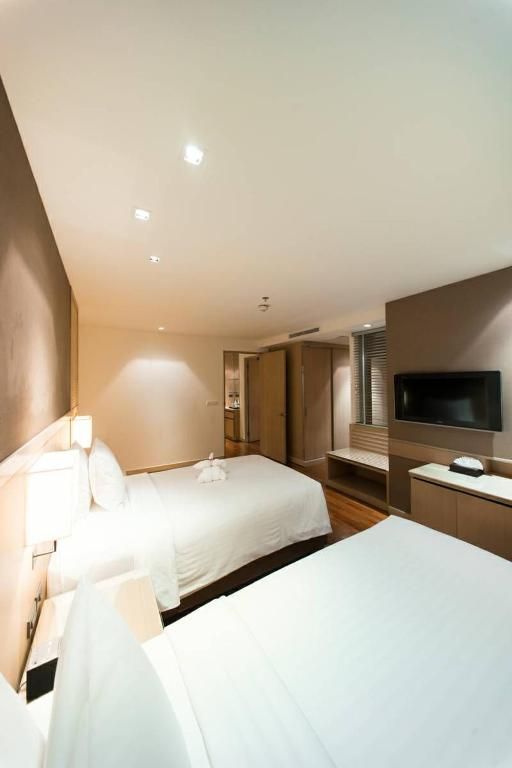 COURTYARD MARRIOTT SOUTH PATTAYA (EX. SIGNATURE PATTAYA) — фото 12