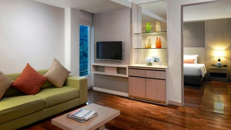 COURTYARD MARRIOTT SOUTH PATTAYA (EX. SIGNATURE PATTAYA) — фото 13
