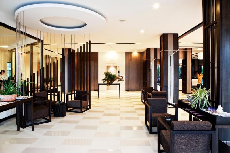 COURTYARD MARRIOTT SOUTH PATTAYA (EX. SIGNATURE PATTAYA) — фото 16