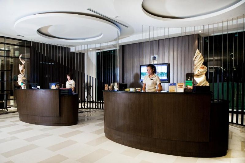 COURTYARD MARRIOTT SOUTH PATTAYA (EX. SIGNATURE PATTAYA) — фото 17
