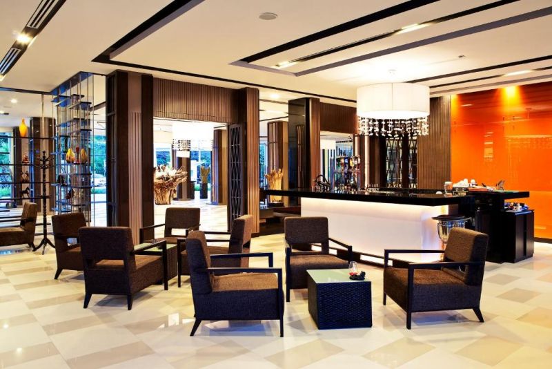 COURTYARD MARRIOTT SOUTH PATTAYA (EX. SIGNATURE PATTAYA) — фото 18