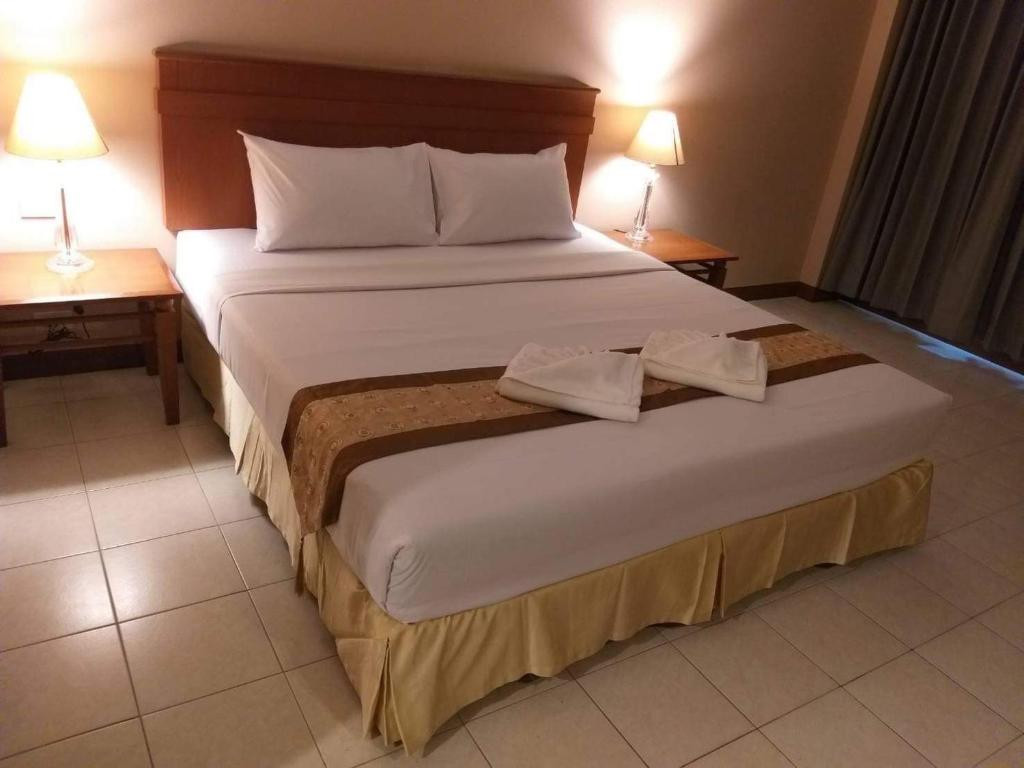 CROWN PATTAYA BEACH HOTEL — фото 14