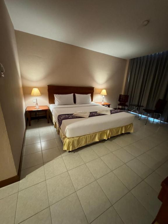 CROWN PATTAYA BEACH HOTEL — фото 18