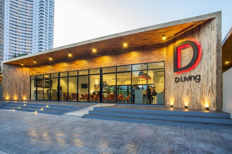 D LIVING HOTEL — фото 4